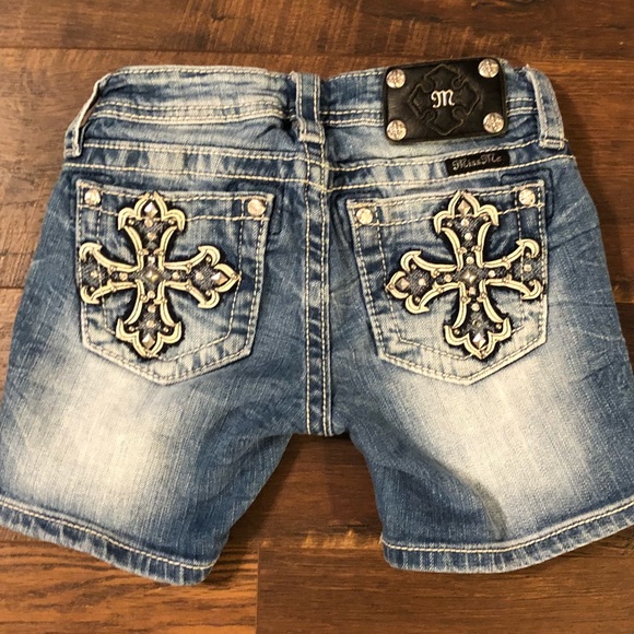 Miss Me Other - SOLD on Merc!!! Girls shorts
